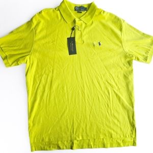 Ralph Lauren Mens Polo Size XL